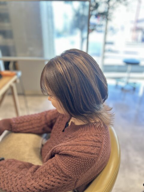 写真：After