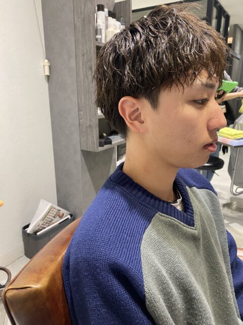 写真：After