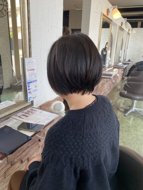 写真：After