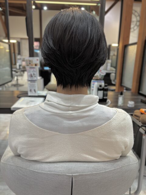 写真：After