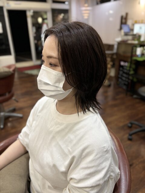 写真：After