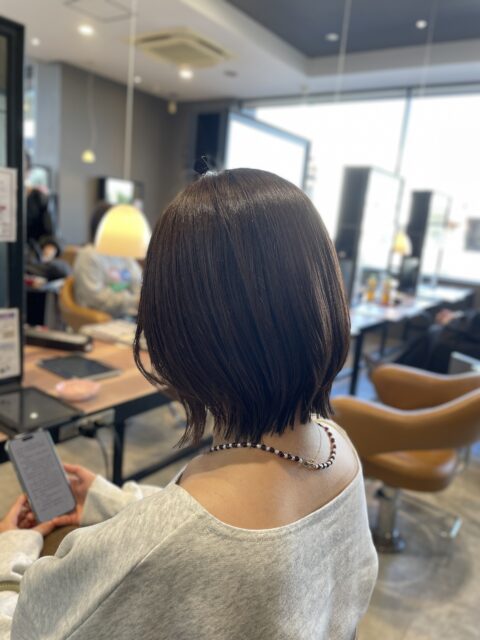 写真：After