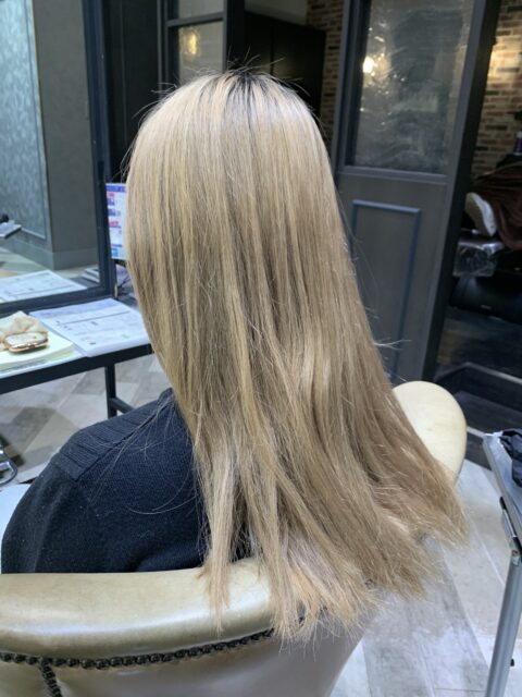 写真：Before