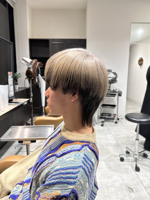 写真：After