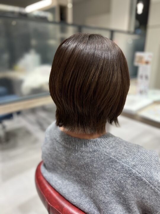 写真：After