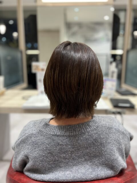 写真：After