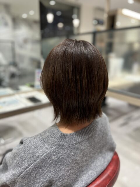 写真：After