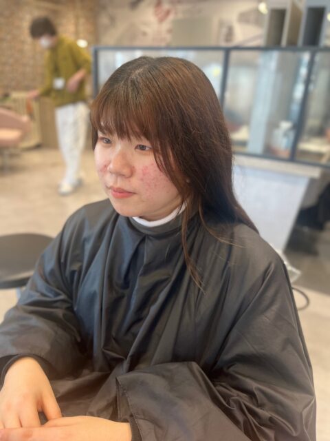 写真：Before