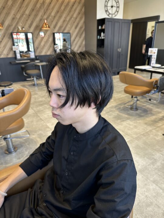 写真：Before