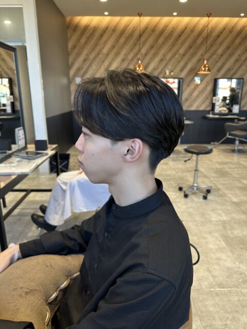 写真：After