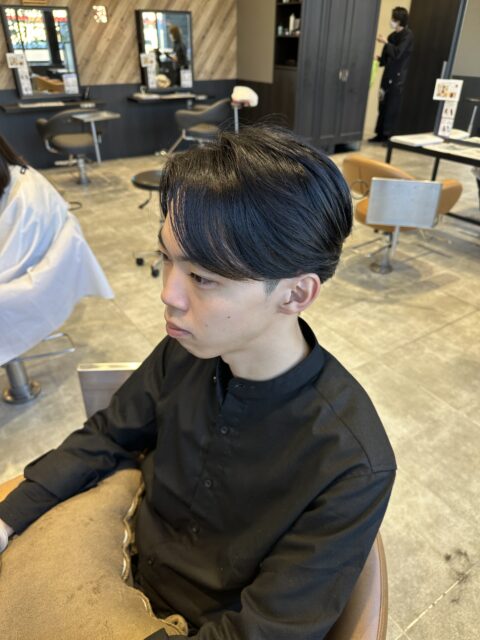 写真：After