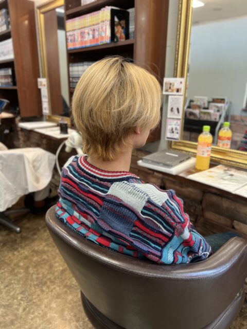 写真：Before