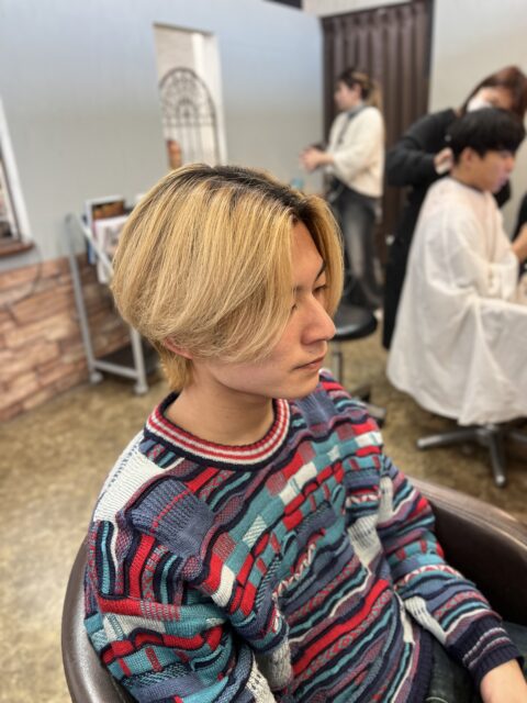 写真：Before