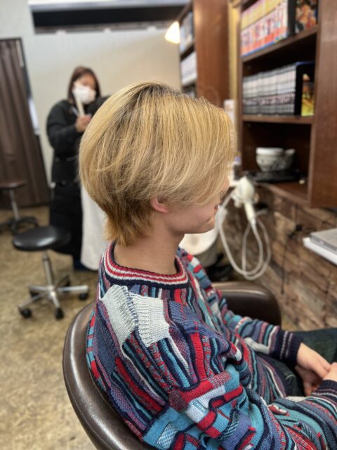 写真：Before