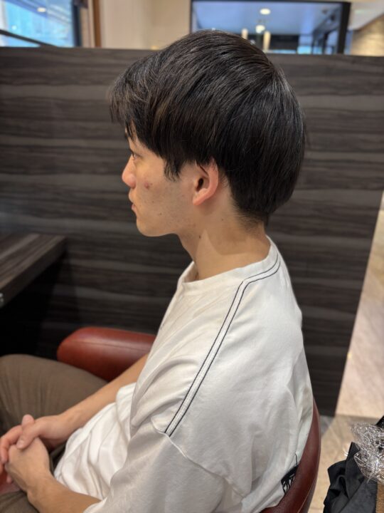 写真：Before