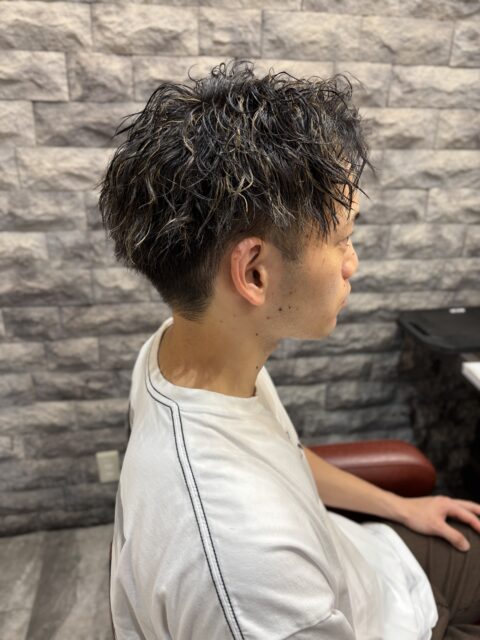 写真：After