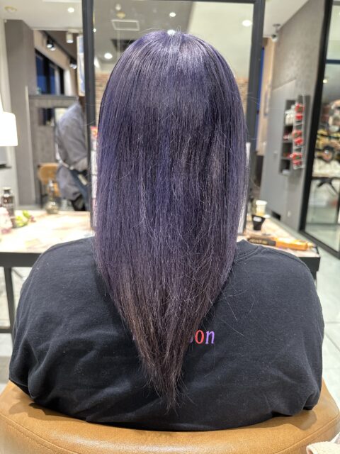 写真：After