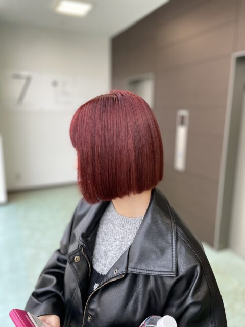 写真：After