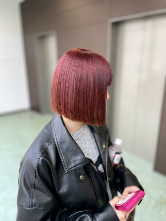 写真：After