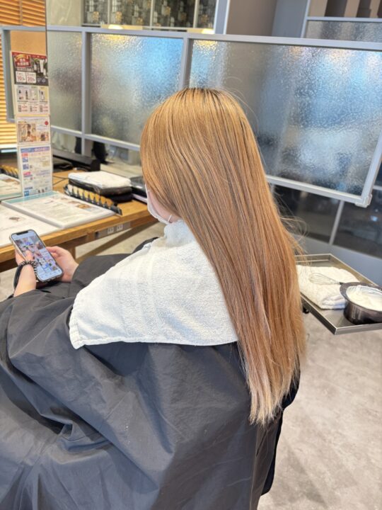 写真：Before