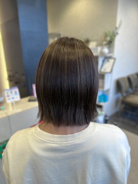 写真：After