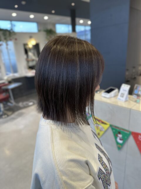 写真：After