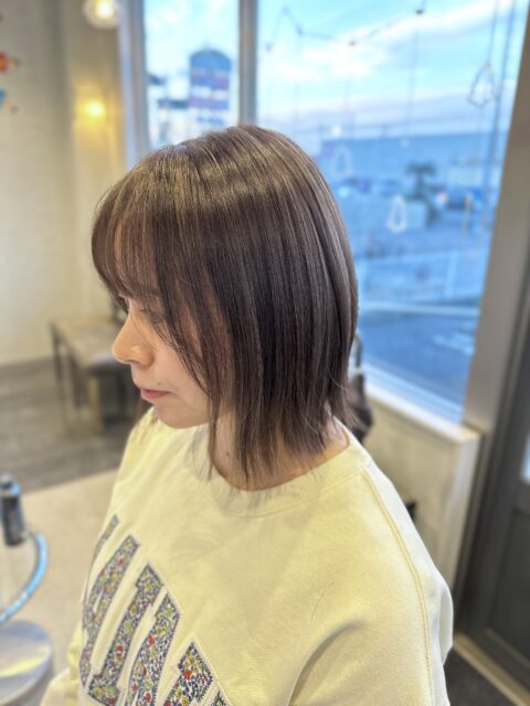 写真：After