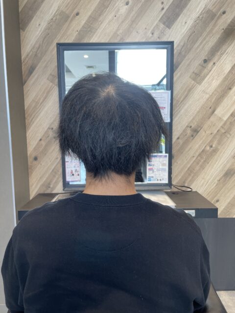 写真：Before