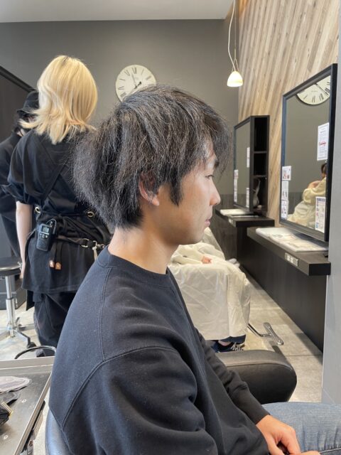 写真：Before