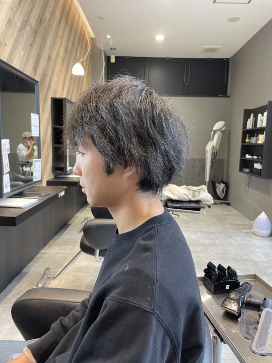 写真：Before