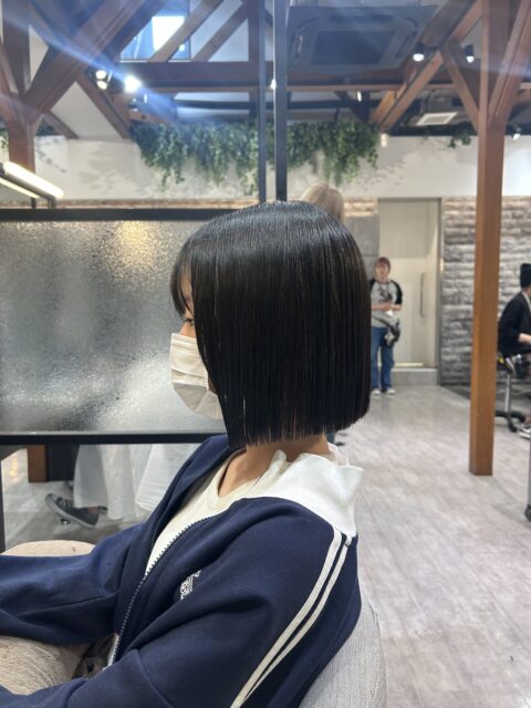 写真：After