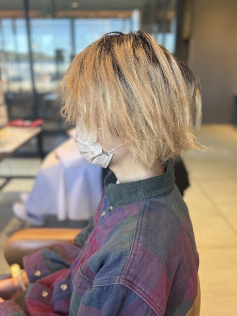 写真：Before