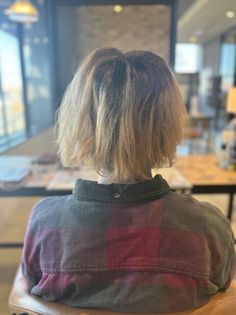 写真：Before