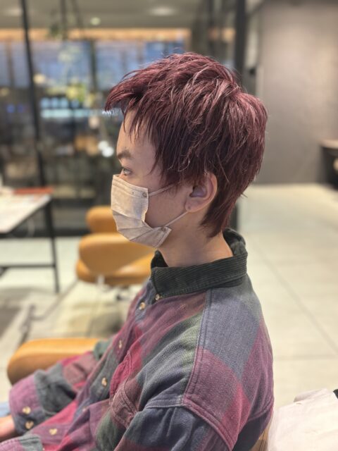 写真：After