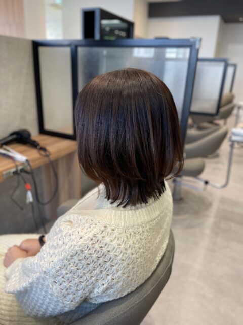 写真：After