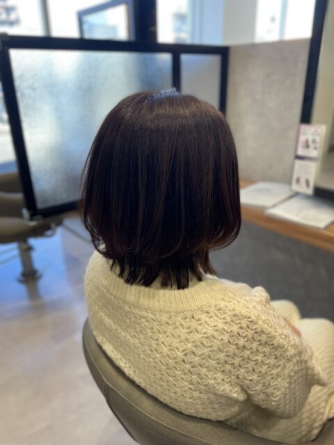 写真：After