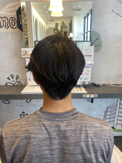 写真：Before