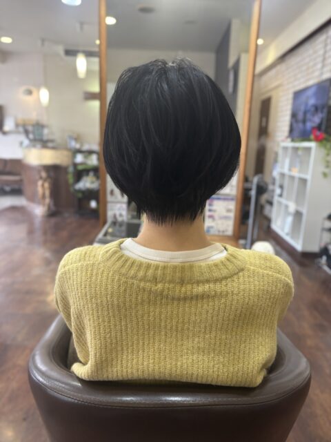 写真：After