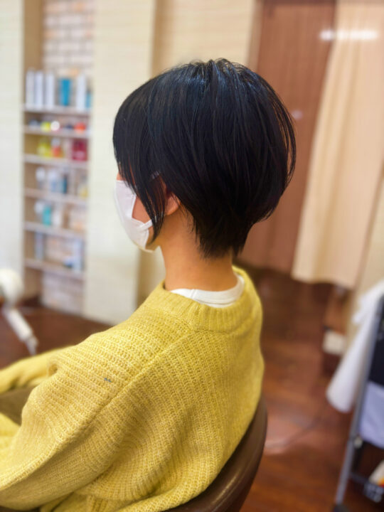 写真：After