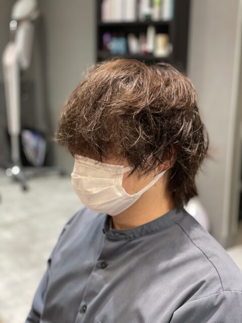 写真：Before