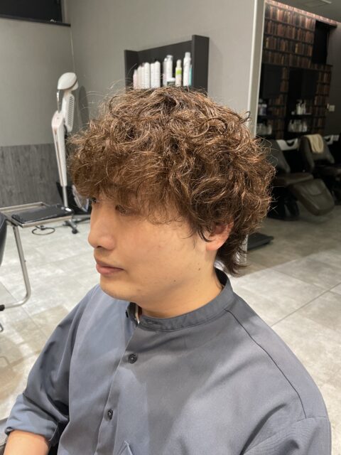 写真：After