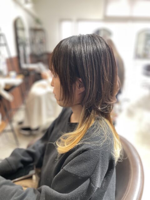 写真：After