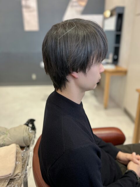 写真：Before