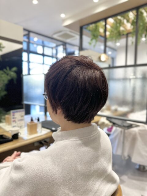 写真：After