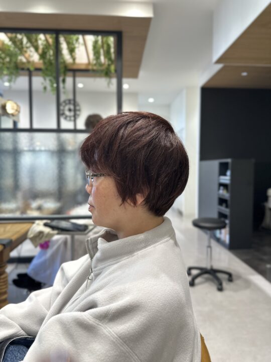 写真：After