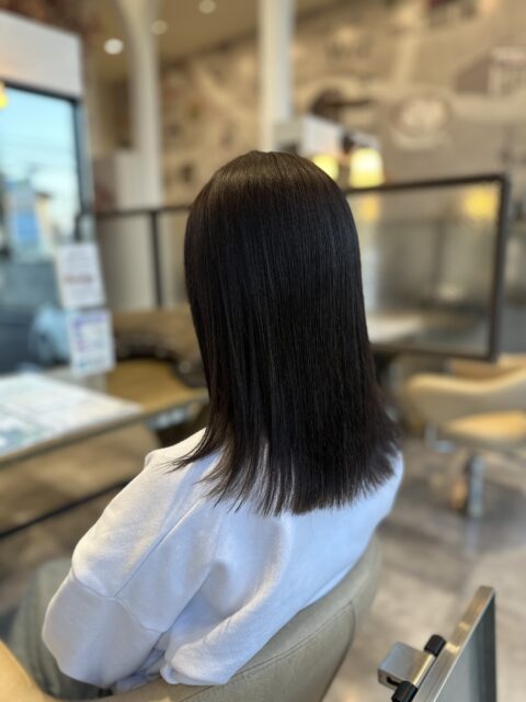 写真：After