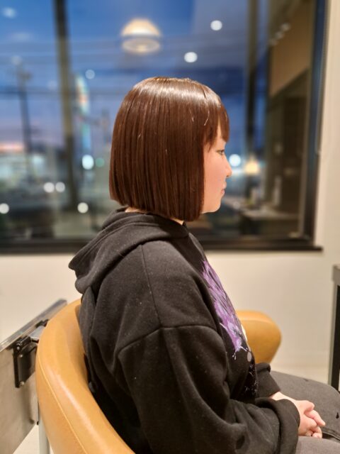 写真：After