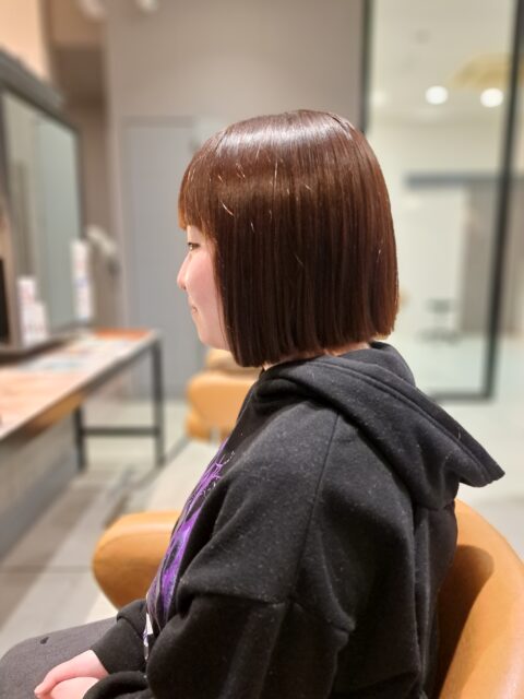 写真：After