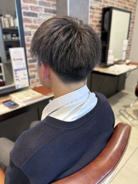 写真：Before