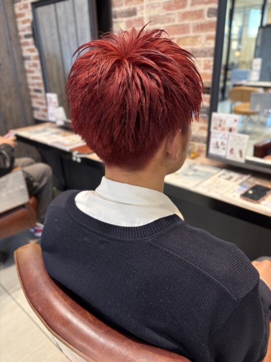 写真：After